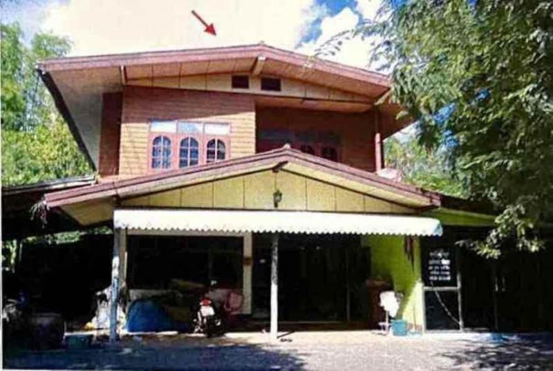 บ้านเดี่ยวหลุดจำนอง ธ.ธนาคารอาคารสงเคราะห์ อำนาจเจริญ พนา พระเหลา