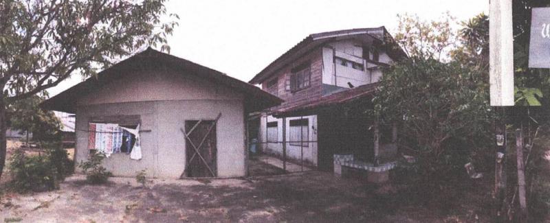 บ้านเดี่ยวหลุดจำนอง ธ.ธนาคารอาคารสงเคราะห์ อำนาจเจริญ ปทุมราชวงศา นาหว้า