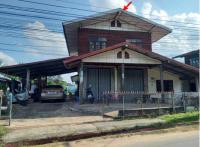 บ้านเดี่ยวหลุดจำนอง ธ.ธนาคารอาคารสงเคราะห์ อำนาจเจริญ เมืองอำนาจเจริญ นาจิก