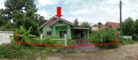 บ้านเดี่ยวหลุดจำนอง ธ.ธนาคารอาคารสงเคราะห์ อำนาจเจริญ เมืองอำนาจเจริญ บุ่ง