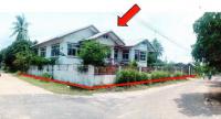 บ้านเดี่ยวหลุดจำนอง ธ.ธนาคารอาคารสงเคราะห์ อำนาจเจริญ เมืองอำนาจเจริญ บุ่ง