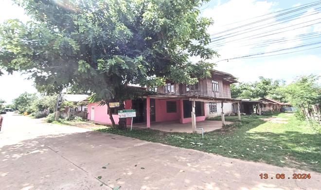 บ้านเดี่ยวหลุดจำนอง ธ.ธนาคารกสิกรไทย อำนาจเจริญ ลืออำนาจ อำนาจ