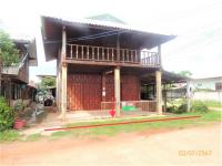 บ้านเดี่ยวหลุดจำนอง ธ.ธนาคารกสิกรไทย อำนาจเจริญ เมืองอำนาจเจริญ นาแต้