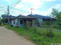 บ้านเดี่ยวหลุดจำนอง ธ.ธนาคารกสิกรไทย อำนาจเจริญ เมืองอำนาจเจริญ ไก่คำ
